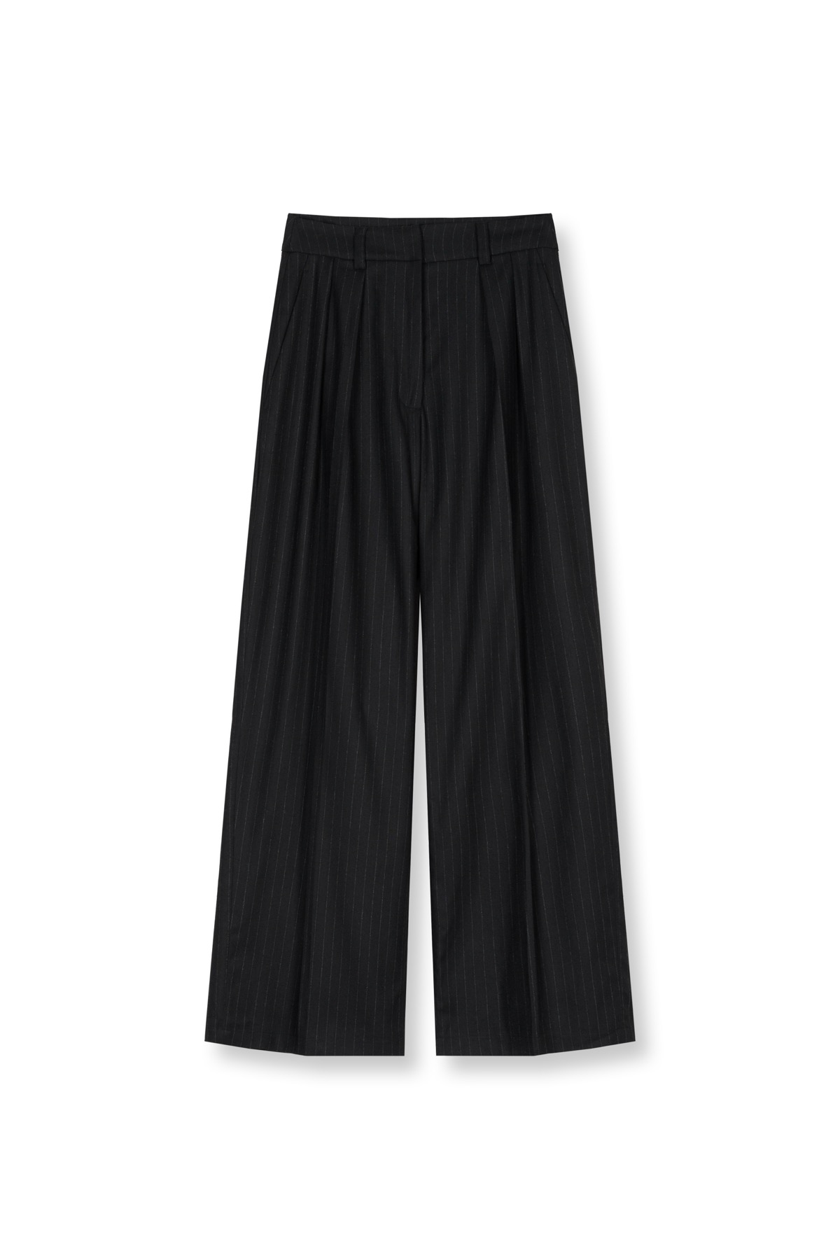 2024_BENJA Flares Pinstripe