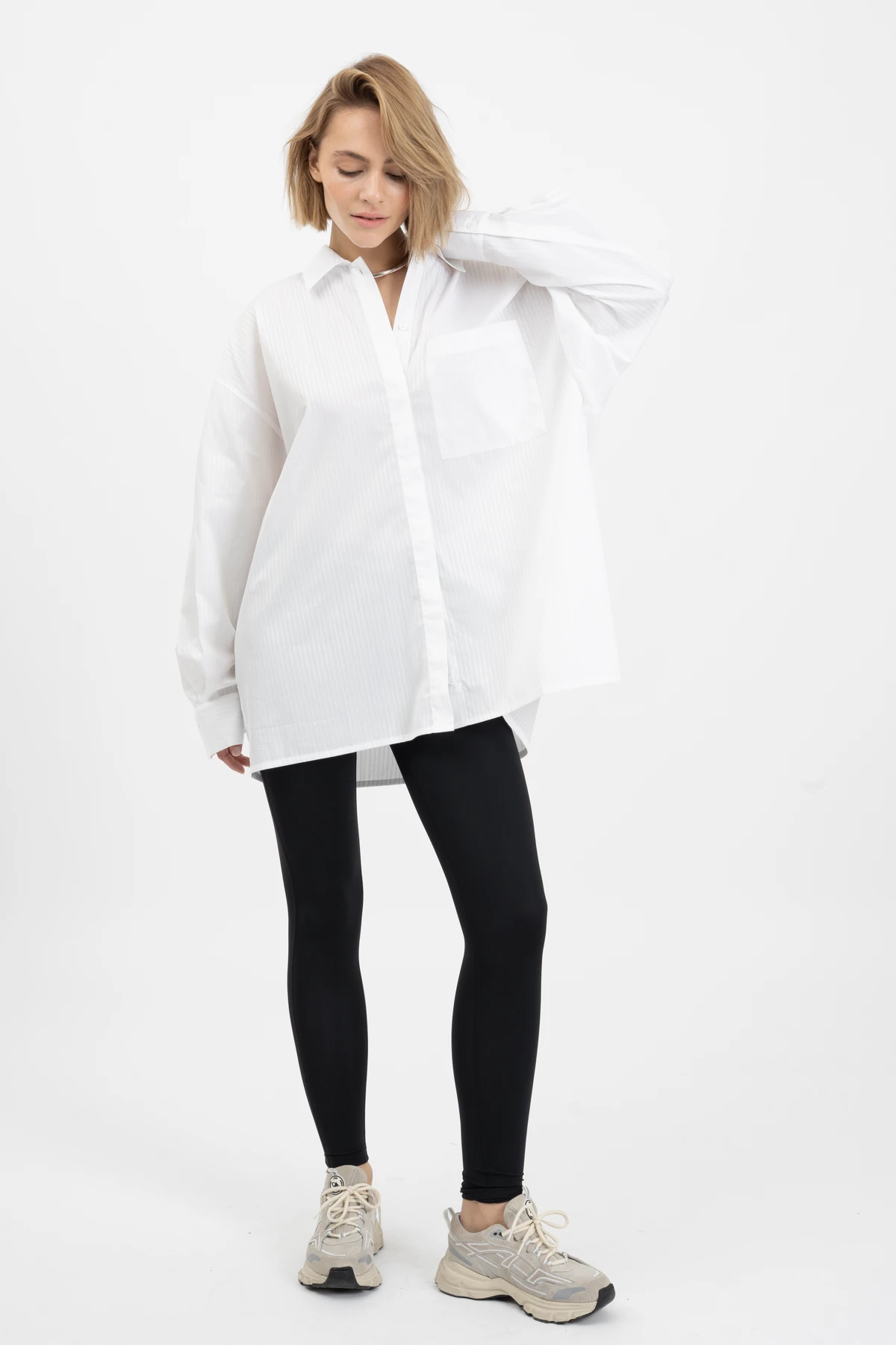 SOHO Shirt White