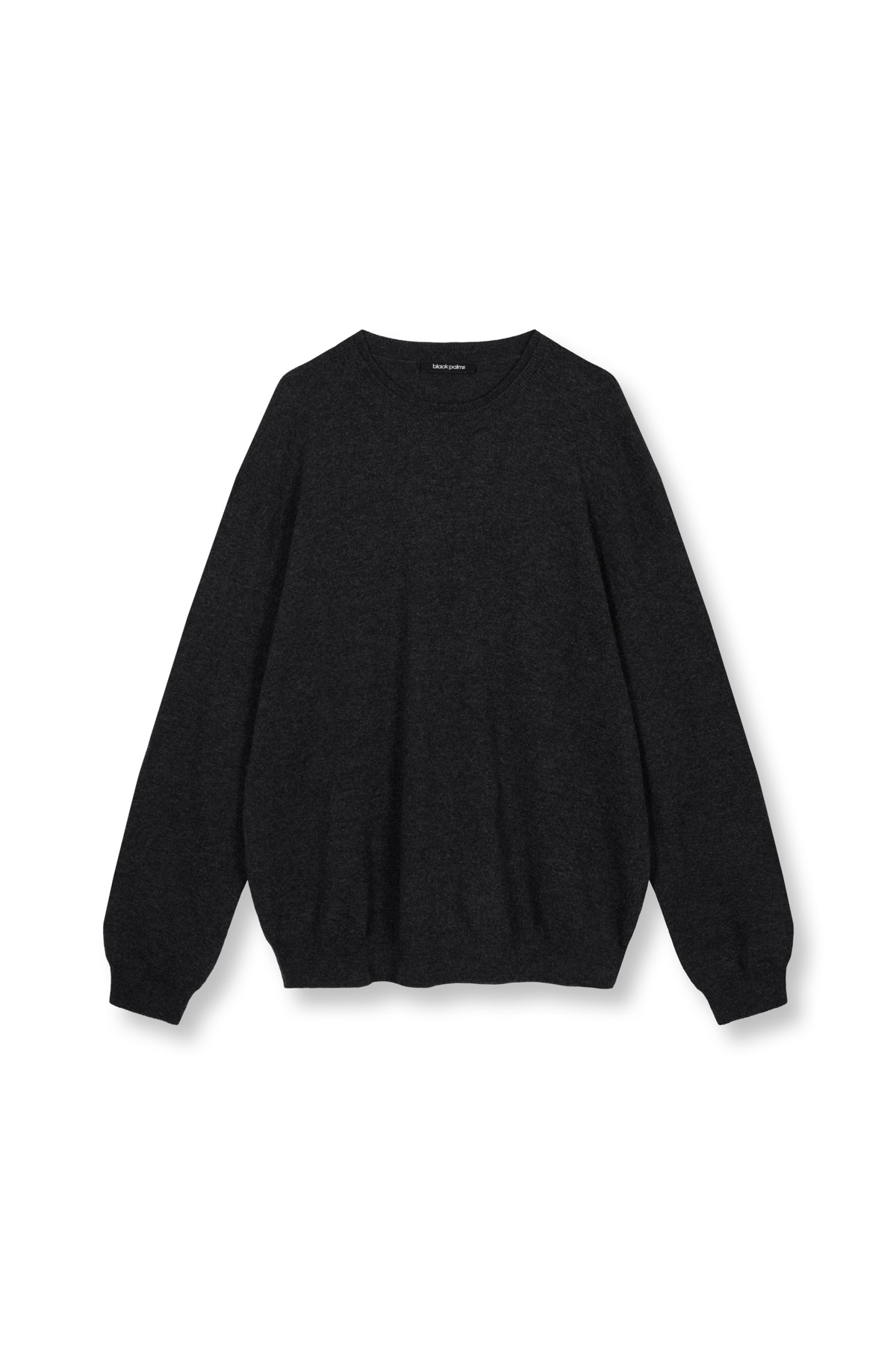 2024_CASHI_Sweater_Anthracite