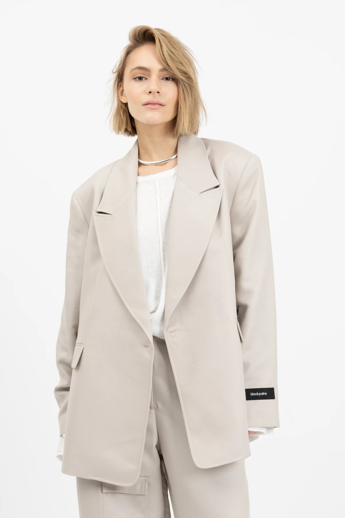 BAOLA Blazer Greige